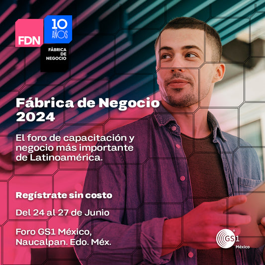 Fábrica de negocios 2024